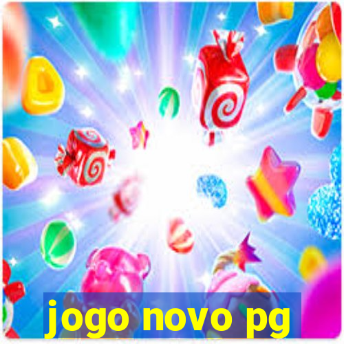 jogo novo pg